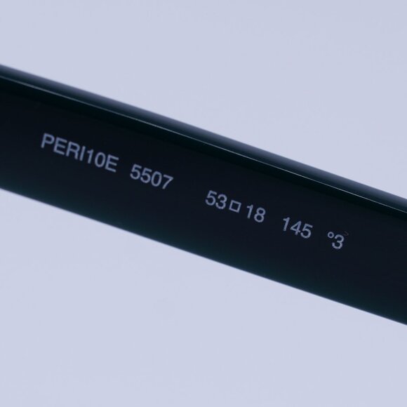 Palm Angels PERI10E CLAIRE 5507 Sunglasses Green Cat Eye Frame, Dark Grey Lenses - Picture 7 of 9